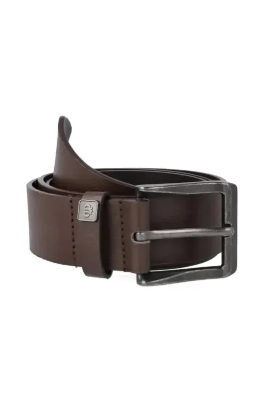 Blake Belt _ 109354 _ Brown sold by Dunns