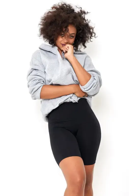 Rebecca Longleg Body Shaper _ 142036 _ Black sold by Dunns