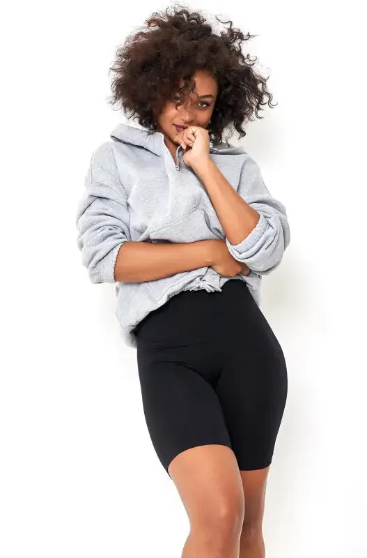 Rebecca Longleg Body Shaper _ 142036 _ Black sold by Dunns