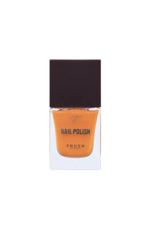 Truth Citrus Summer Nail Polish 12ml _ 134458 _ Yellow sold by Dunns