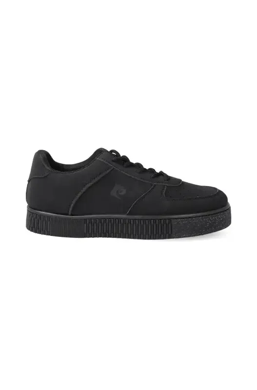 Pierre Cardin Olivia Trainer _ 127886 _ Black sold by Dunns