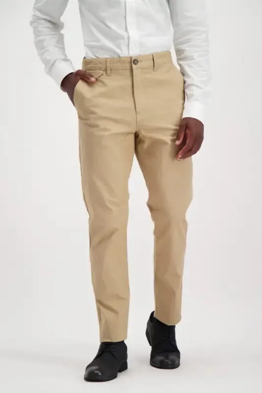 Hamilton Chino _ 106926 _ Stone sold by Dunns product image thumbnail 4