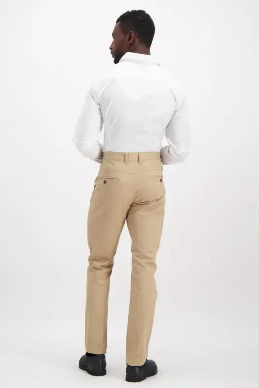 Hamilton Chino _ 106926 _ Stone sold by Dunns product image thumbnail 3