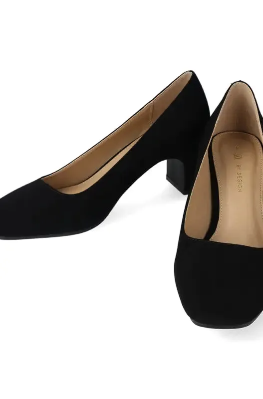 Bensington Court Shoe _ 122799 _ Black sold by Dunns product image thumbnail 2