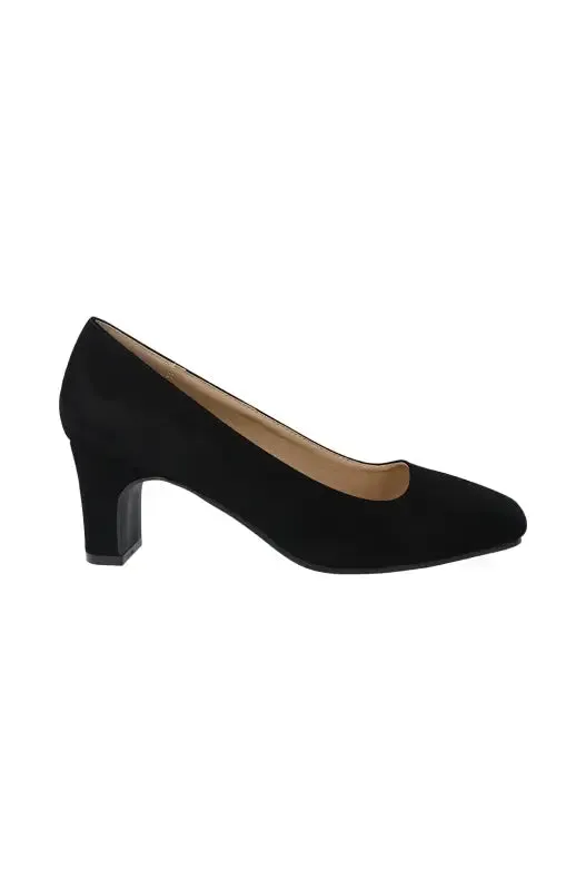 Bensington Court Shoe _ 122799 _ Black sold by Dunns product image thumbnail 4
