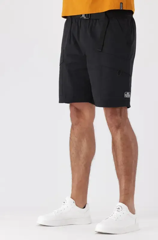 Norcross Utility Short _ 143467 _ Black sold by Dunns product image thumbnail 2