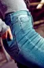 Colbie High Rise Cropped Denim _ 145880 _ Mid Wash sold by Dunns