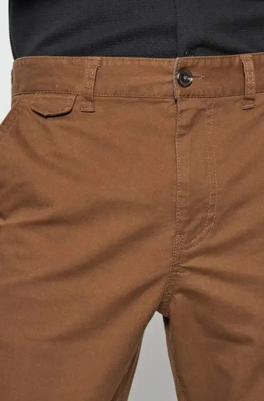 Hamilton Chino _ 113422 _ Brown sold by Dunns product image thumbnail 5