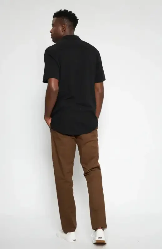 Hamilton Chino _ 113422 _ Brown sold by Dunns product image thumbnail 3