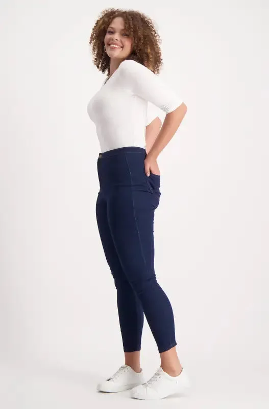 JESSIE HIGH RISE SKINNY TUBE sold by Dunns product image thumbnail 5