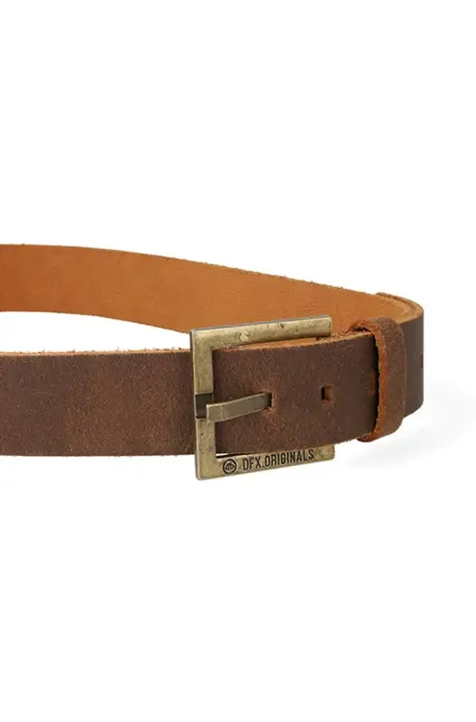 Henderson Belt _ 109666 _ Brown sold by Dunns product image thumbnail 3