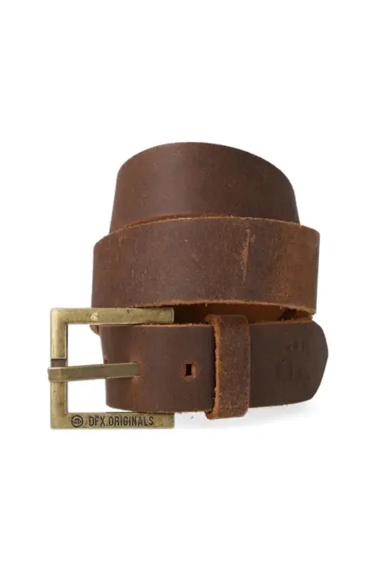 Henderson Belt _ 109666 _ Brown sold by Dunns product image thumbnail 2