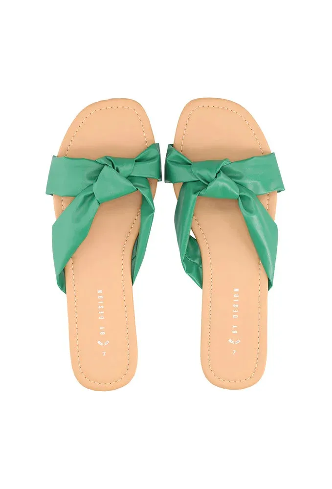 Glenda Sandal _ 153343 _ Emerald sold by Dunns product image thumbnail 4