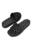 Estie Platform Slide _ 153444 _ Black sold by Dunns