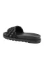 Estie Platform Slide _ 153444 _ Black sold by Dunns