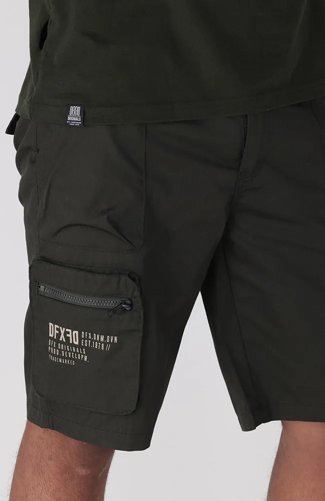 Nebraska Utility Short _ 154136 _ Fatigue sold by Dunns product image thumbnail 2