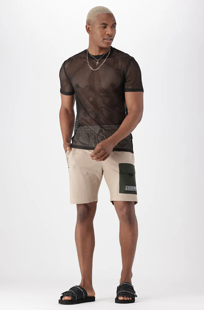 Troy Short _ 150887 _ Natural sold by Dunns product image thumbnail 5