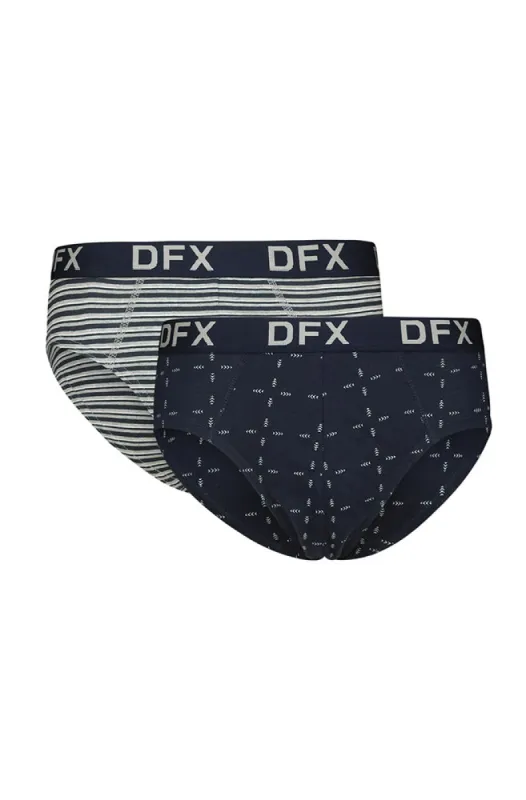 Lane Briefs 2pk _ 150213 _ Navy sold by Dunns
