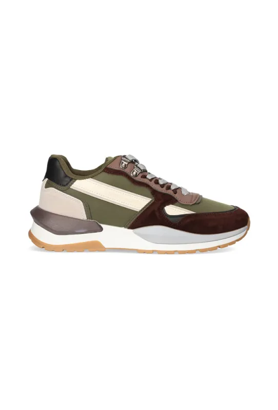 Pierre Cardin Utility Sneaker _ 153357 _ Multi sold by Dunns
