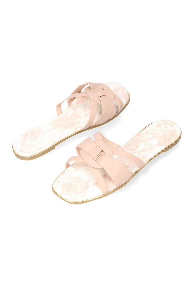 Renata Mule _ 153291 _ Dusty Pink sold by Dunns product image thumbnail 2
