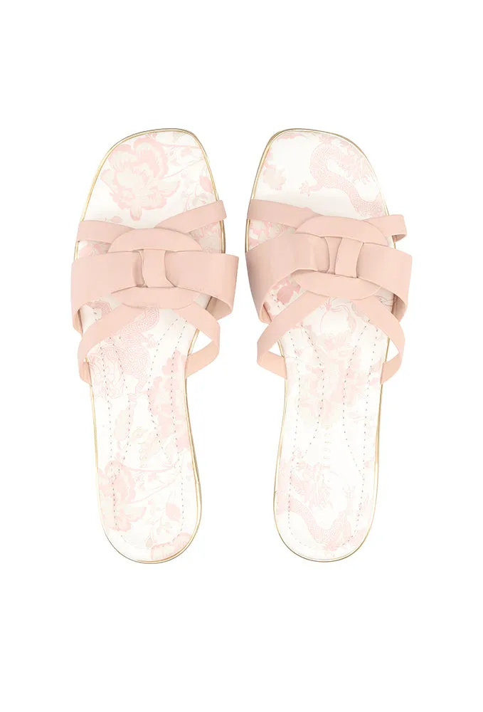 Renata Mule _ 153291 _ Dusty Pink sold by Dunns product image thumbnail 4