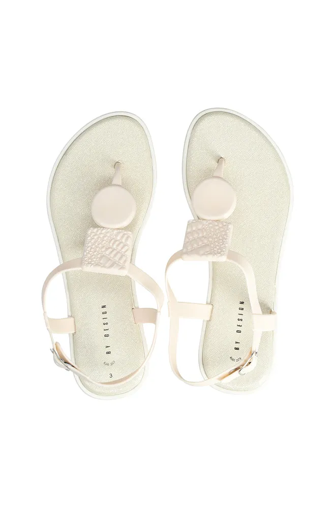Samira Sandal _ 154201 _ Nude sold by Dunns product image thumbnail 4