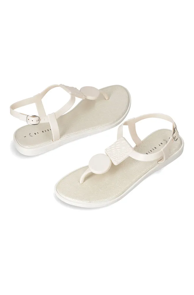 Samira Sandal _ 154201 _ Nude sold by Dunns product image thumbnail 2