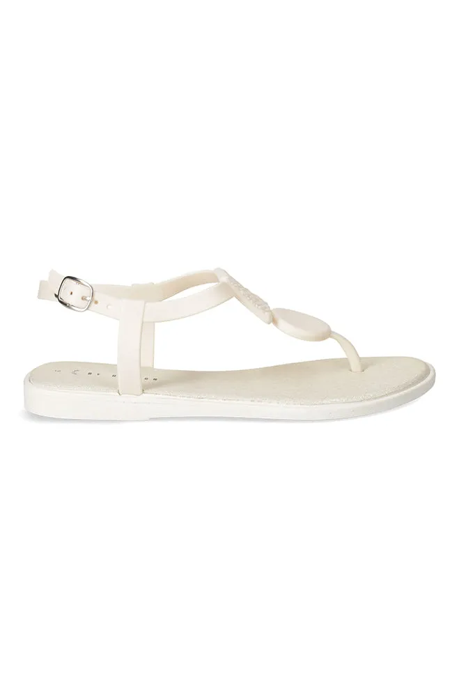 Samira Sandal _ 154201 _ Nude sold by Dunns