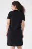 Koko T Shirt Dress _ 154471 _ Black sold by Dunns