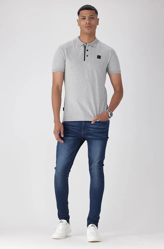 Vettel Golfer _ 152631 _ Grey Mel sold by Dunns product image thumbnail 4