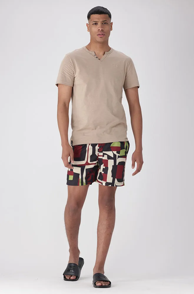 Garfield Tee _ 150279 _ Natural sold by Dunns product image thumbnail 3