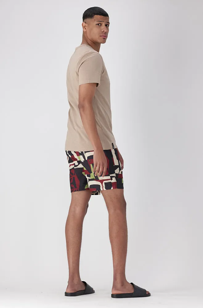 Garfield Tee _ 150279 _ Natural sold by Dunns product image thumbnail 4