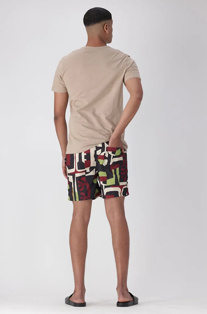 Garfield Tee _ 150279 _ Natural sold by Dunns product image thumbnail 5