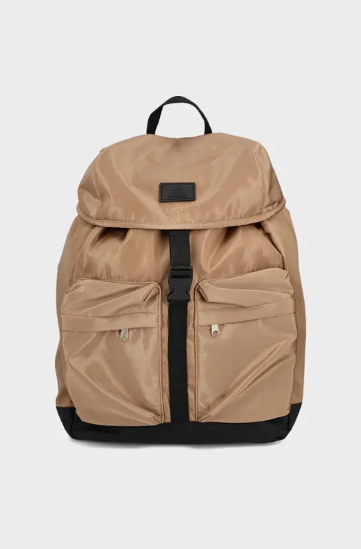 Trishtin Backpack _ 151548 _ Camel sold by Dunns