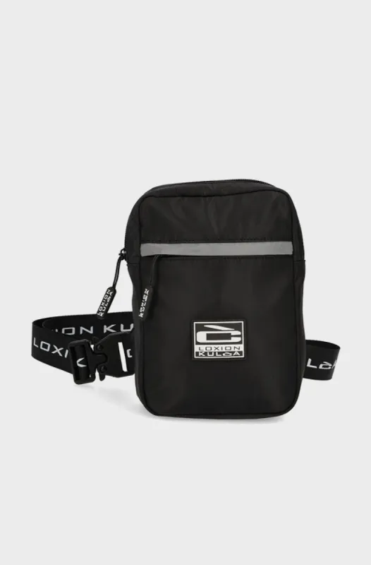 Loxion Kulca Crossbody Bag _ 151369 _ Black sold by Dunns