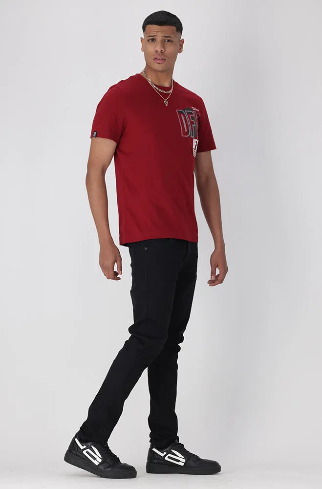 Esquire Tee _ 154243 _ Red sold by Dunns product image thumbnail 4