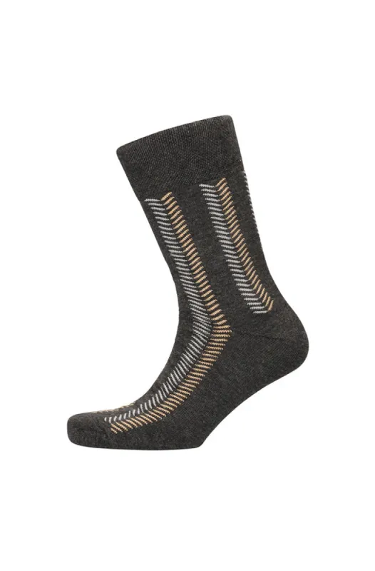 Dash Single Socks _ 154059 _ Green sold by Dunns