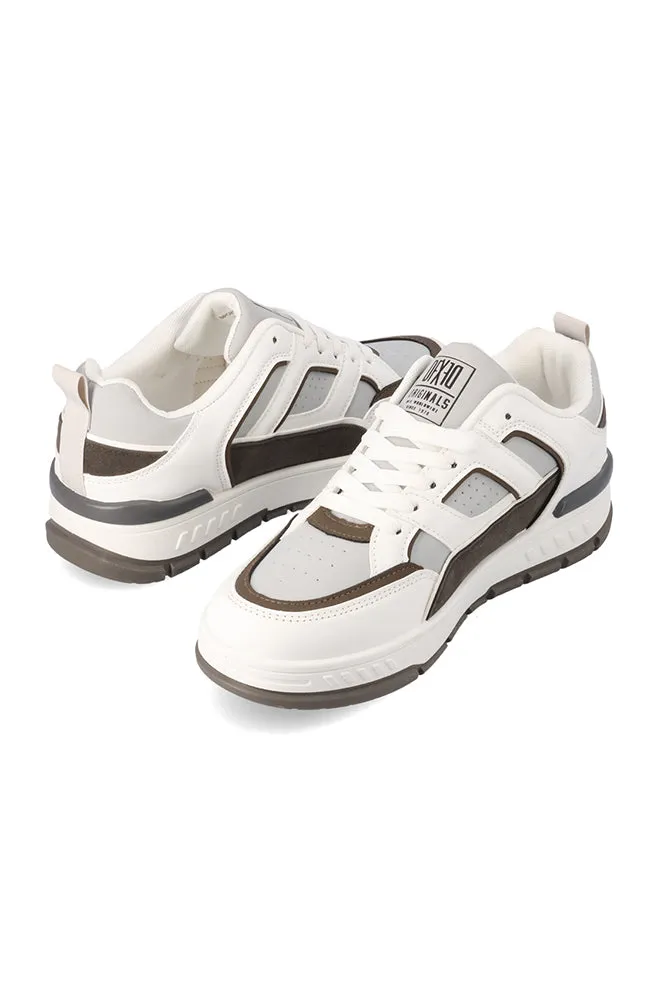 Ryan Two Tone Sole Sneaker _ 155687 _ Multi sold by Dunns product image thumbnail 2