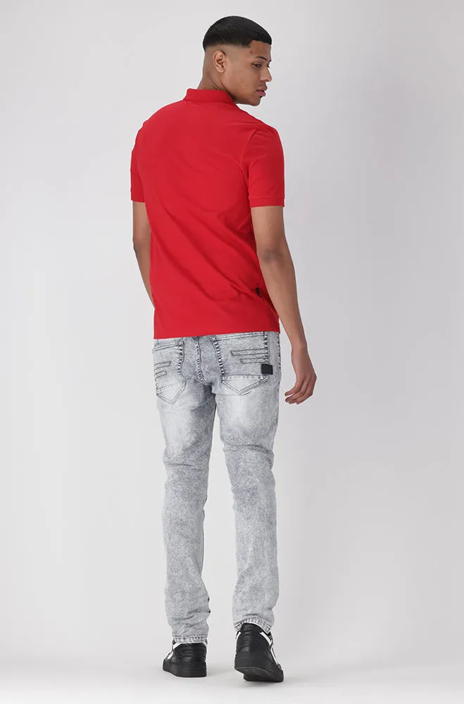 Vettel Golfer _ 152634 _ Red sold by Dunns product image thumbnail 5