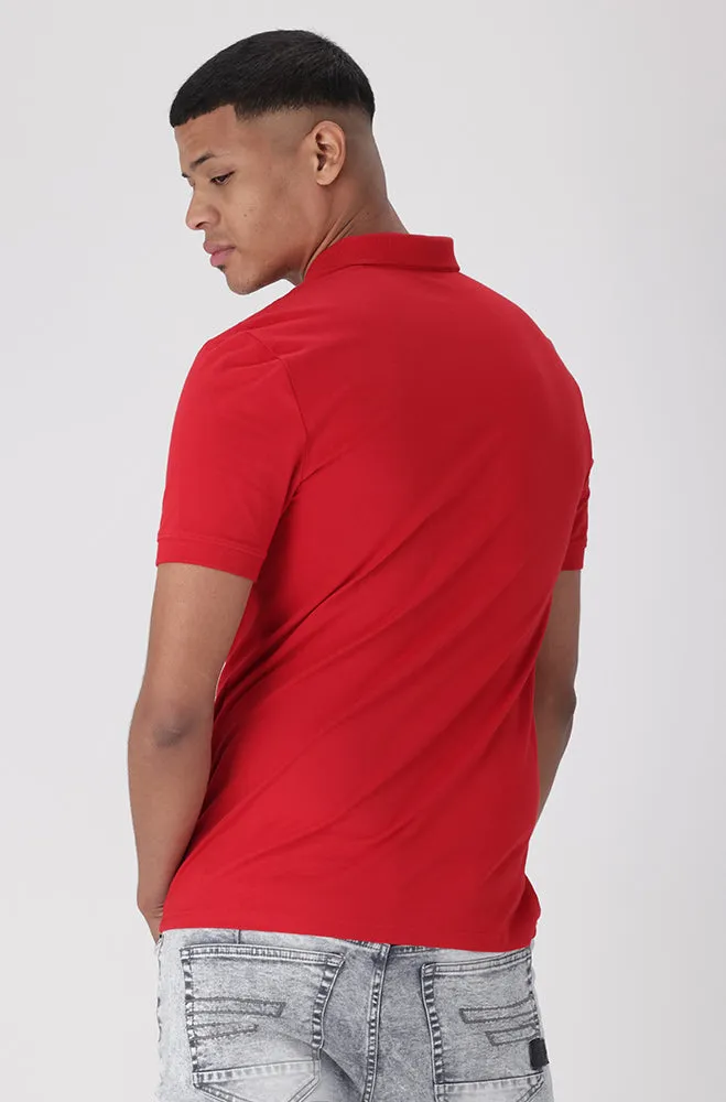 Vettel Golfer _ 152634 _ Red sold by Dunns product image thumbnail 3