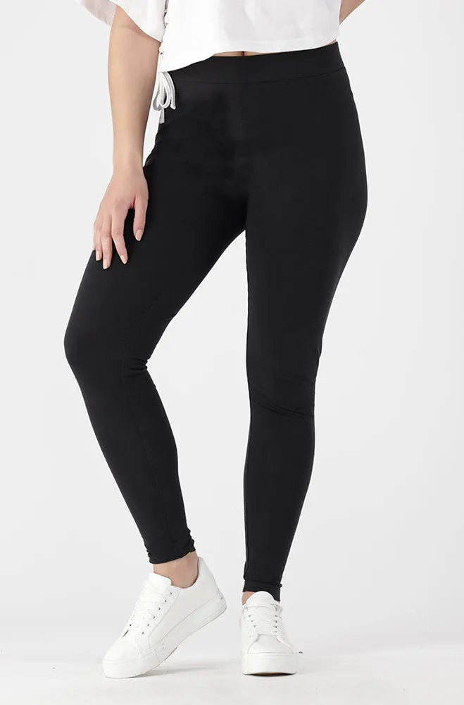 Lola Legging _ 150206 _ Black sold by Dunns
