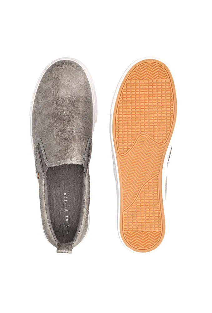 Jemima Sparkle Slip On _ 153095 _ Grey sold by Dunns product image thumbnail 2