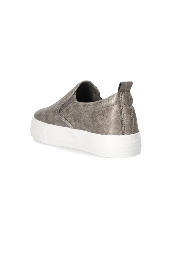 Jemima Sparkle Slip On _ 153095 _ Grey sold by Dunns product image thumbnail 3