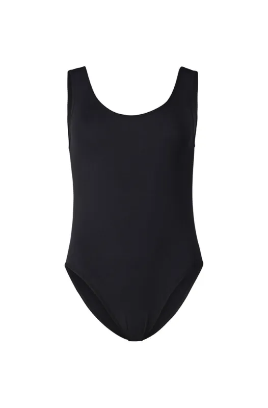 Sasha Seamfree Bodysuit _ 151781 _ Black sold by Dunns