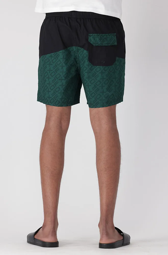 Prospect Pool Short _ 154134 _ Multi sold by Dunns product image thumbnail 2