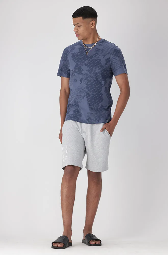 Kingbird Short _ 153832 _ Grey Mel sold by Dunns product image thumbnail 3