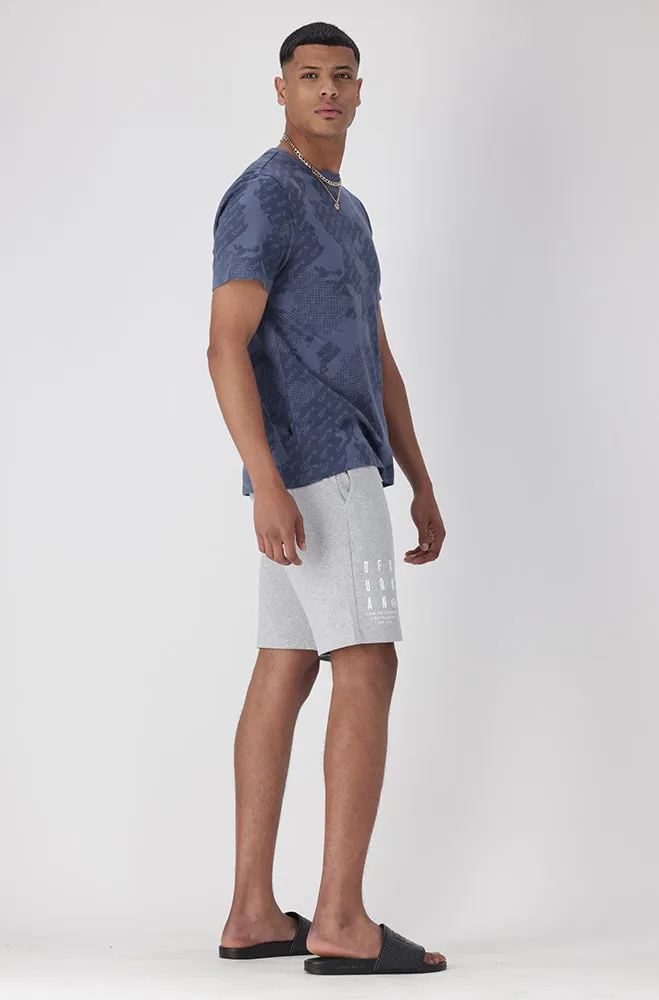 Kingbird Short _ 153832 _ Grey Mel sold by Dunns product image thumbnail 4