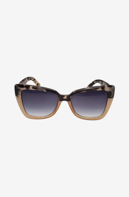 Katy Tortoise Shell Sunglasses _ 154977 _ Brown sold by Dunns