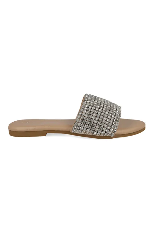 Rosana Mule _ 153293 _ Natural sold by Dunns