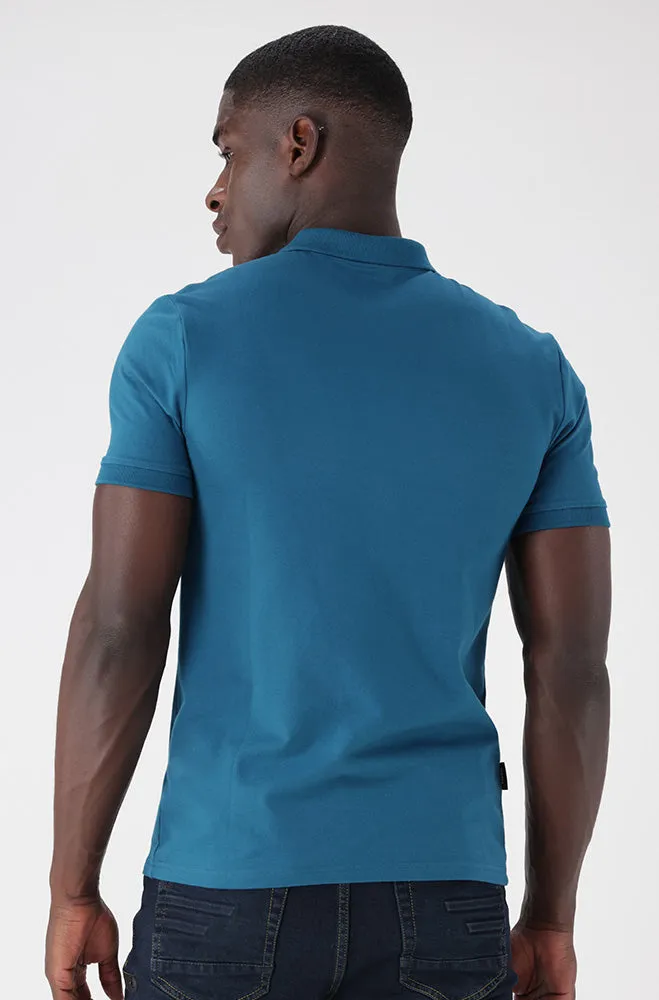 Crestwood Golfer _ 152641 _ Teal sold by Dunns product image thumbnail 3